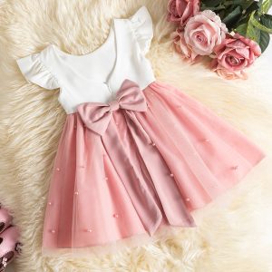 Robe Bébé Fille Princesse